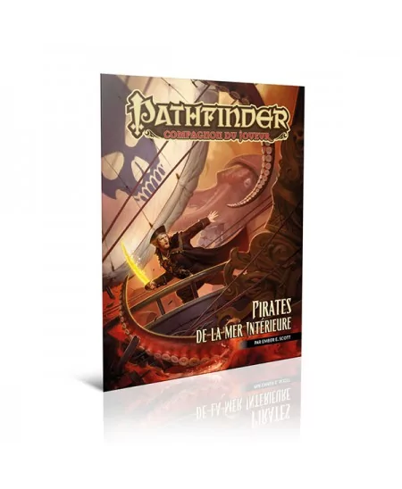 Pathfinder - Pirates de la mer intérieure