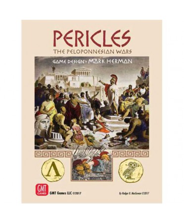 Pericles : The Peloponnesian Wars (vo)