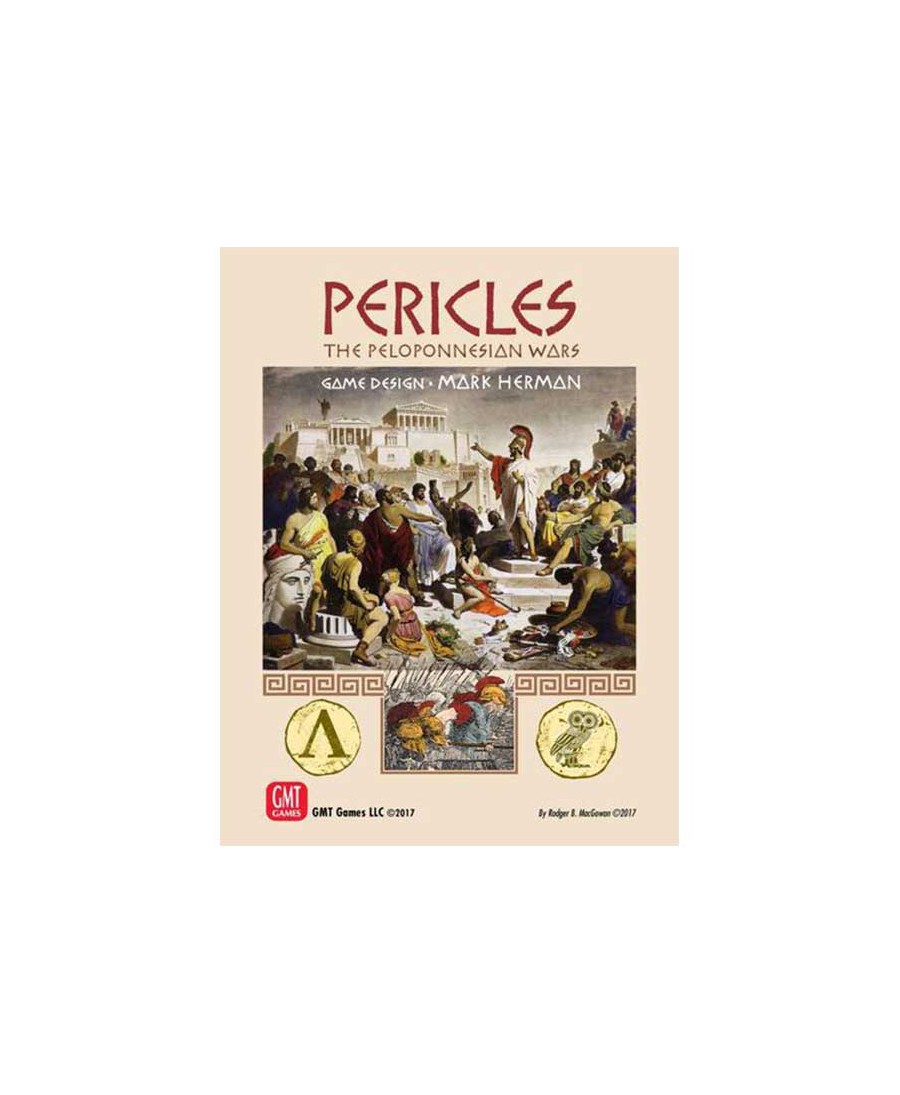 Pericles : The Peloponnesian Wars (vo)