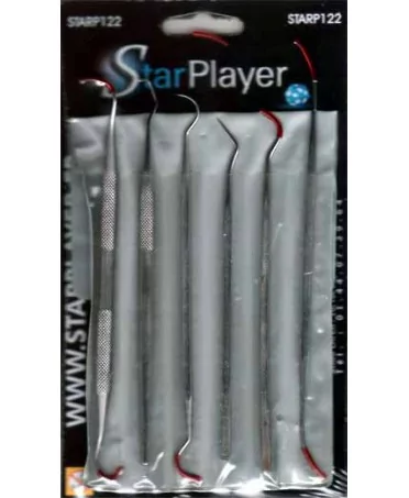 Pointe à Graver (x6) Starplayer