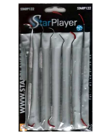 Pointe à Graver (x6) Starplayer