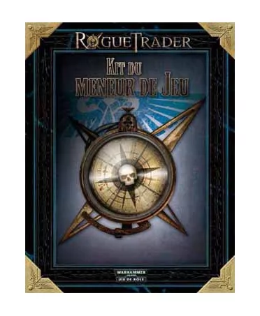 Rogue Trader - Kit du Meneur