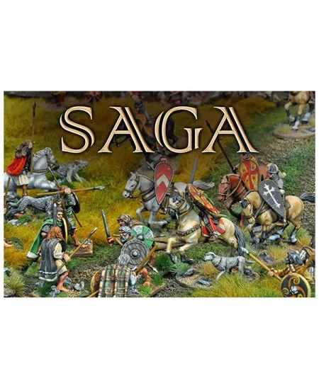 Saga : Archers Croisés ou normands x28