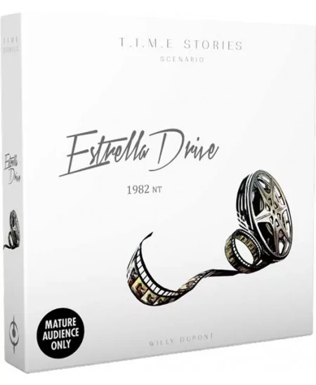 Time Stories : Estrella Drive (public averti)