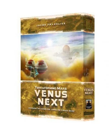 Terraforming Venus Next (VF)