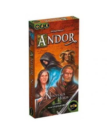 Andor - Les Nouveaux Héros (VF)
