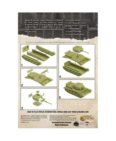 TANKS: Cromwell Extension VF