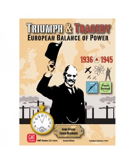 Triumph and tragedy 2nd edition