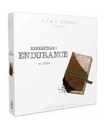 Time Stories: Expédition Endurance