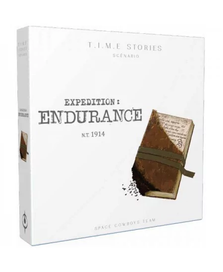 Time Stories: Expédition Endurance