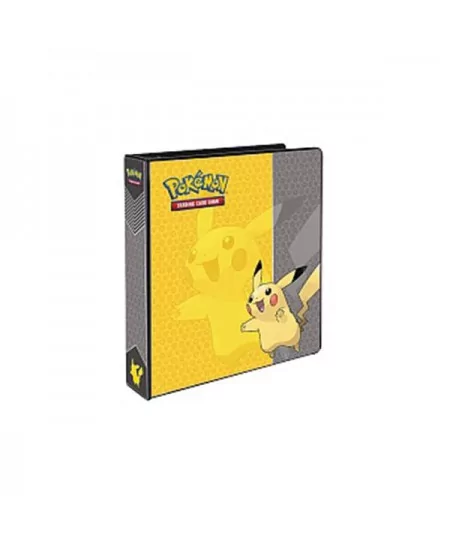 Pokémon : Classeur Pikachu