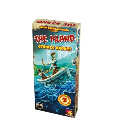THE ISLAND: STRIKE BACK!!!