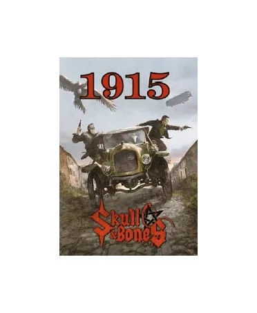 SKULL AND BONES: 1915 (VF)
