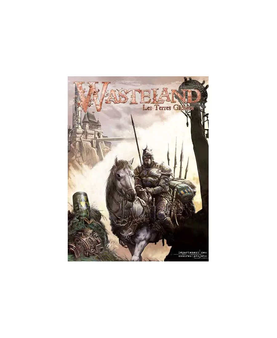 Wasteland : Kit d'Initiation