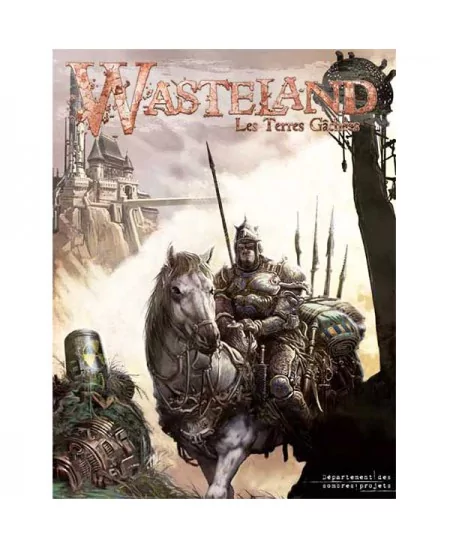 Wasteland : Kit d'Initiation