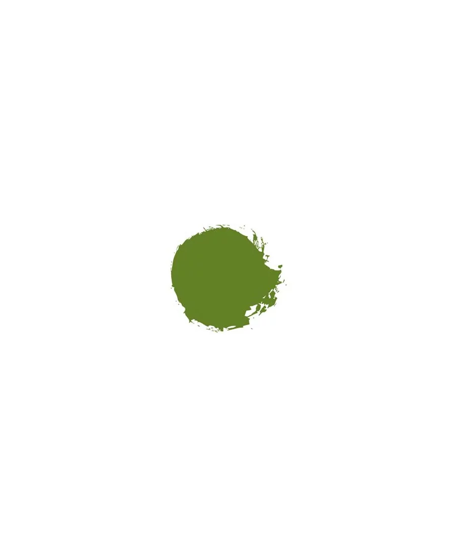 Layer : Straken Green