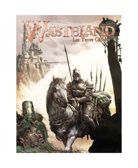 Wasteland : Les Terres Gâchées
