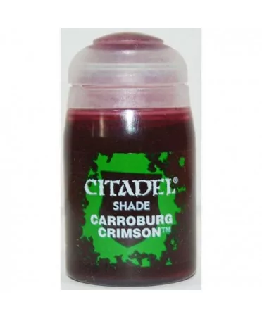 Citadel Shade : Carroburg Crimson (18ml)