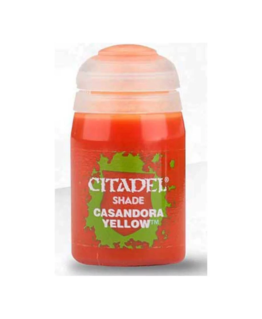 Citadel : Shade - Casandora Yellow (18ml)