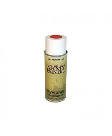 Sous Couche Army Painter : Pure Red (Rouge)