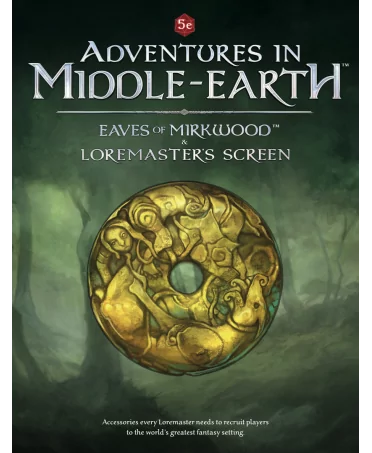 Adventures In Middle Earth : Eaves of Mirkwood