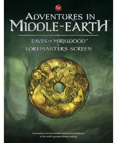 Adventures In Middle Earth : Eaves of Mirkwood