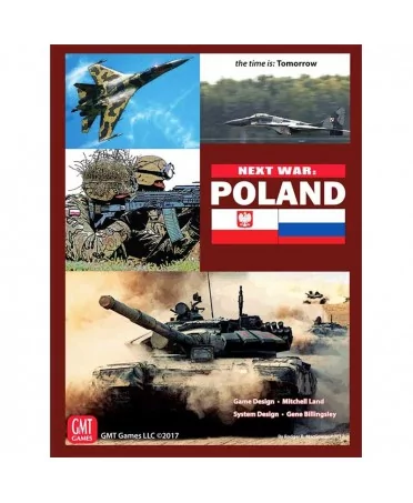 Next War : Poland (VO)