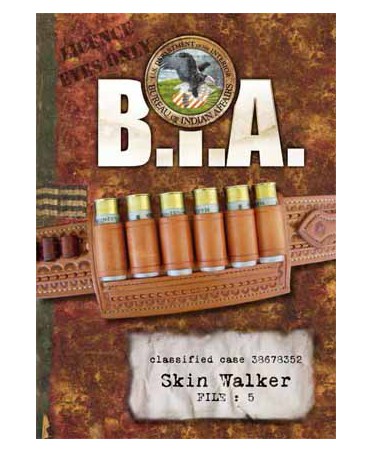 BIA - Skin Walker