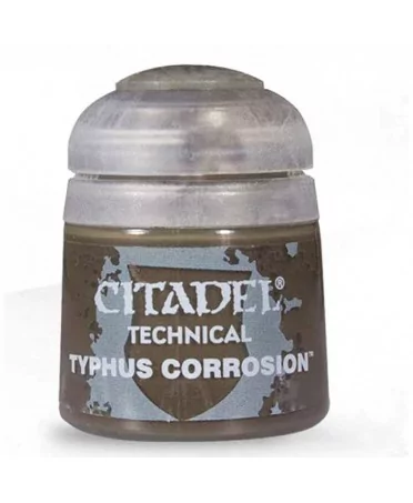 Citadel Technical Paints : Typhus Corrosion