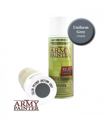 Army Painter - Sous-couche - Uniform Grey