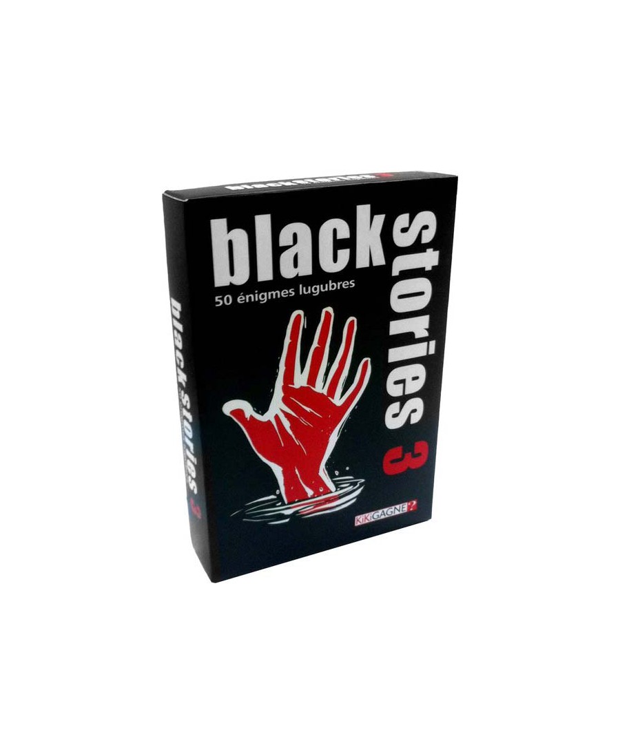 Black Stories volume 3