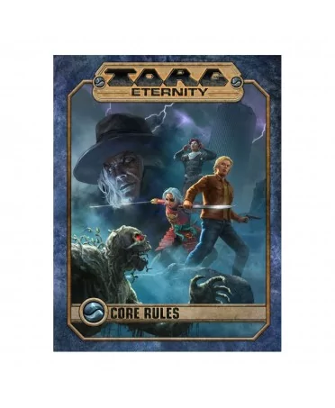 Torg Eternity : Core Rules (VO)