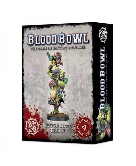 Blood Bowl : Troll