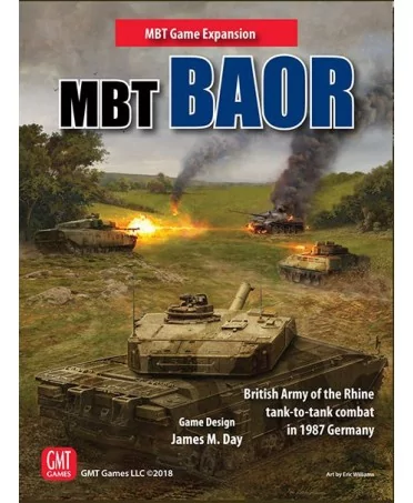 MBT : Baor Expansion (VO) | Boutique Starplayer