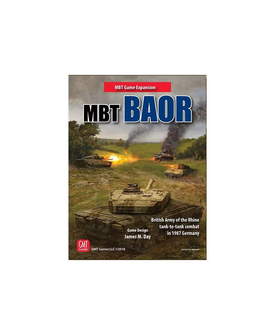 MBT : Baor Expansion (VO)