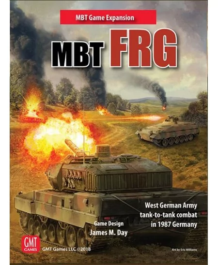 MBT : Extension FRG (VO)