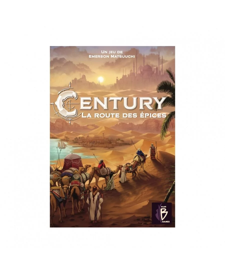 Century : La Route des Epices