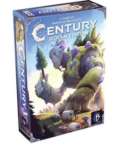 Century : Golem Edition