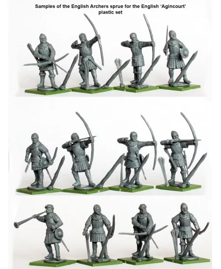 The English Army 1415-1429