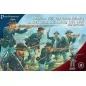 American Civil War : Union Infantry in sack coats Skirmishing 1861-65