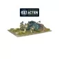Bolt Action : French Army 75mm Light Artillery