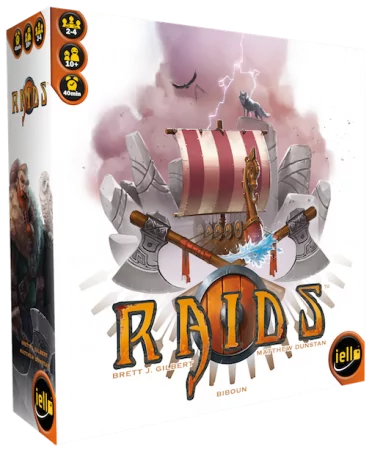 Raids (VF)