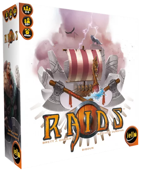Raids (VF)