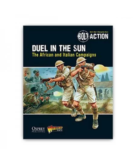 Bolt Action - Duel in the Sun (VO)