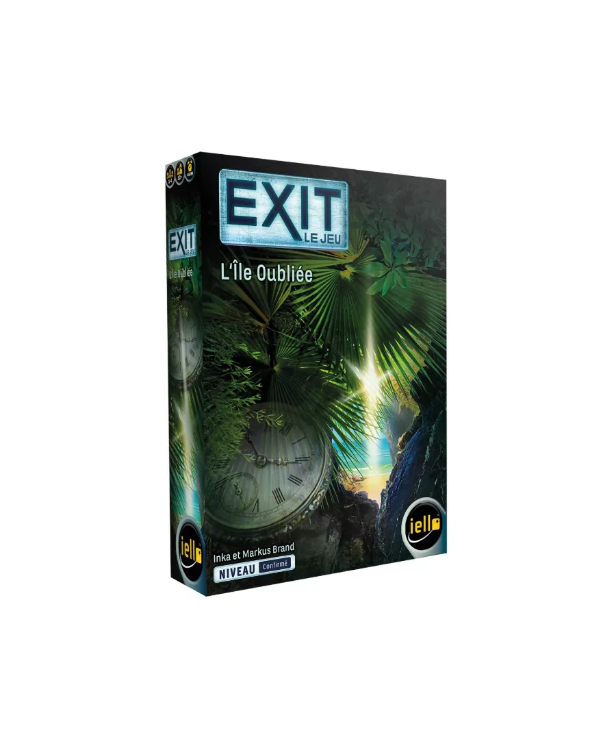 Exit : L'Île Oubliée