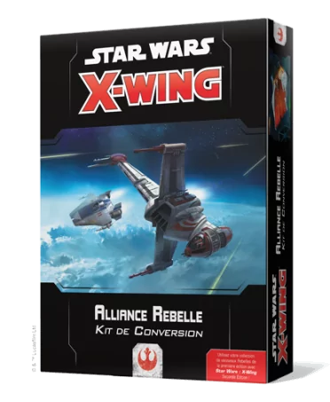 Star Wars X-Wing : Kit de conversion de l'Alliance Rebelle