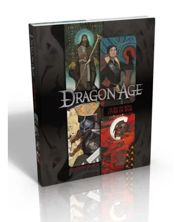 Dragon Age : Livre de base