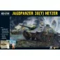 Bolt Action : Jagdpanzer 38t Hetzer (plastique)