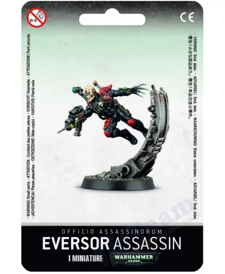 Officio Assassinorum : Eversor Assassin