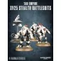 T'au Empire : XV25 Stealth Battlesuits
